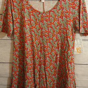 Lularoe XSmall Perfect Tee